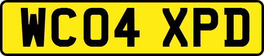 WC04XPD