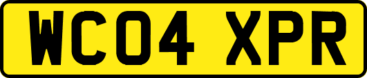 WC04XPR