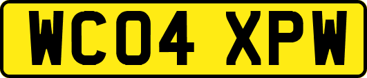 WC04XPW