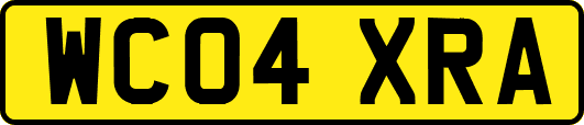 WC04XRA