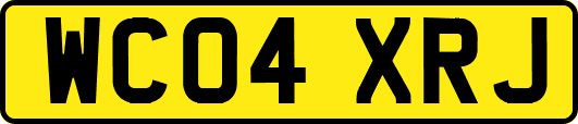 WC04XRJ