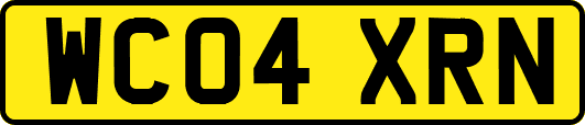 WC04XRN