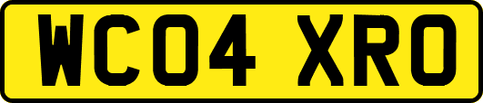 WC04XRO