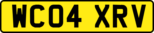 WC04XRV