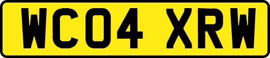 WC04XRW