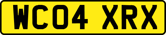 WC04XRX