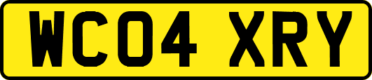 WC04XRY