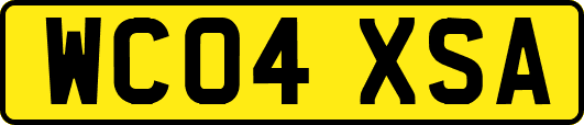 WC04XSA