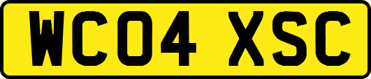 WC04XSC