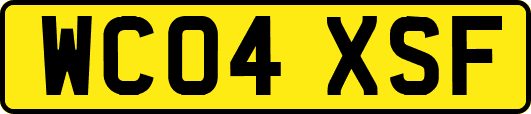 WC04XSF