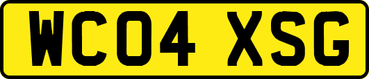 WC04XSG