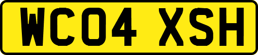 WC04XSH