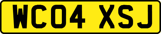 WC04XSJ