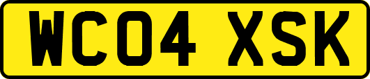 WC04XSK