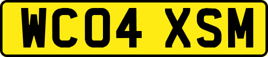 WC04XSM