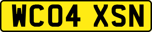 WC04XSN