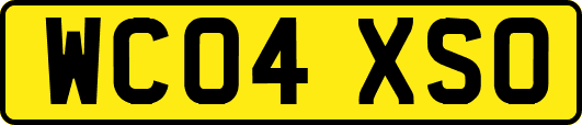 WC04XSO