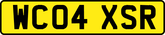 WC04XSR
