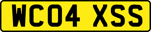 WC04XSS