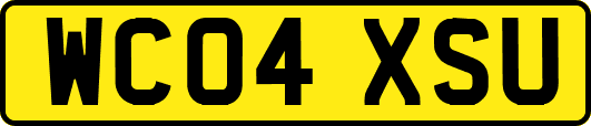 WC04XSU