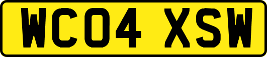 WC04XSW