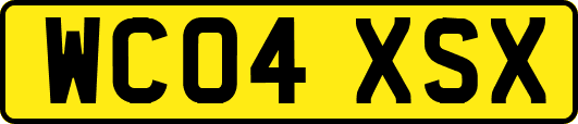 WC04XSX