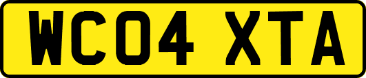 WC04XTA