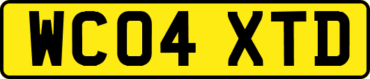 WC04XTD
