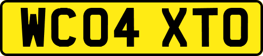 WC04XTO