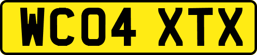 WC04XTX