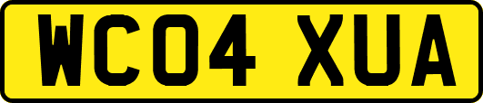 WC04XUA