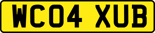 WC04XUB