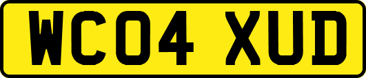 WC04XUD