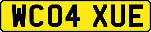 WC04XUE