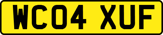 WC04XUF
