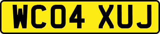 WC04XUJ