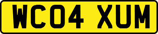 WC04XUM