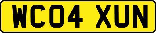 WC04XUN