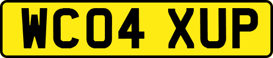 WC04XUP