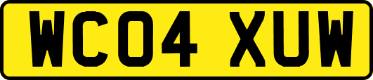 WC04XUW