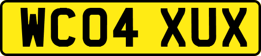 WC04XUX