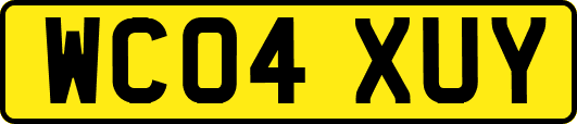 WC04XUY