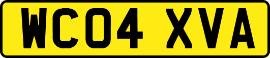 WC04XVA
