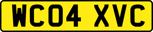 WC04XVC