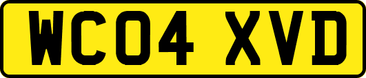 WC04XVD