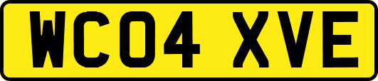 WC04XVE