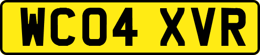WC04XVR