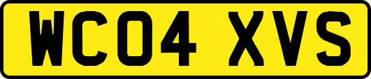 WC04XVS