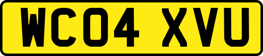 WC04XVU