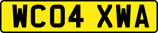 WC04XWA
